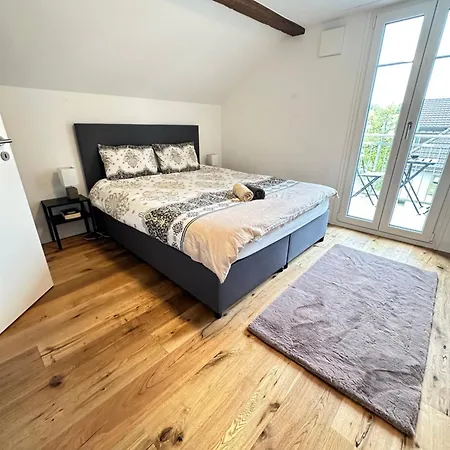 Stilvolle 2,5 アパート