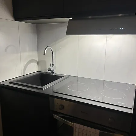 Stilvolle 2,5 アパート