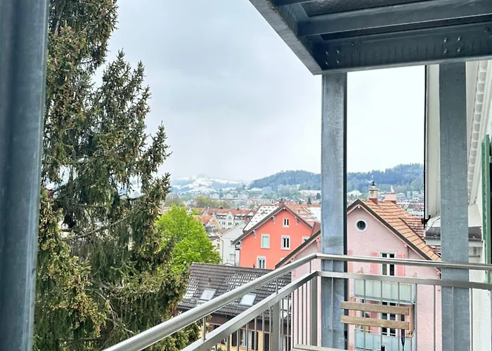 Stilvolle 2,5 Lejlighed Sankt Gallen