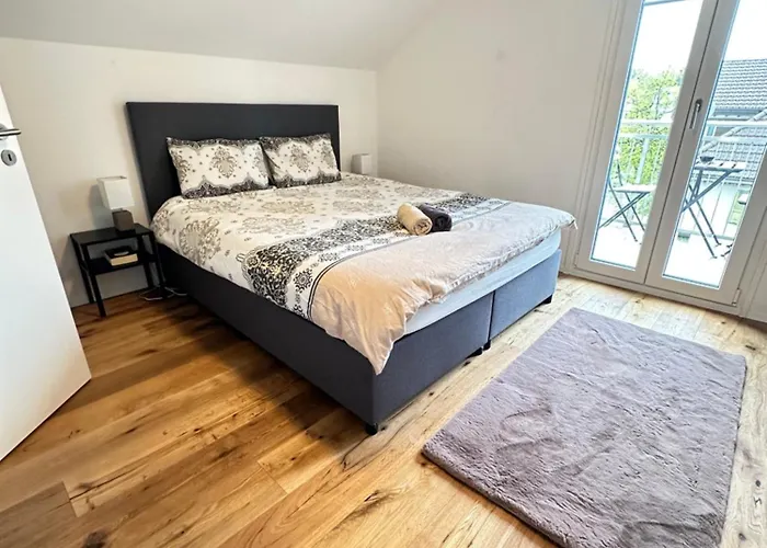 Stilvolle 2,5 Appartement